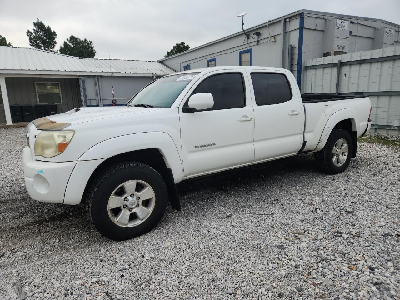 2008 TOYOTA TACOMA