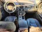 2012 LAND ROVER RANGE ROVER
