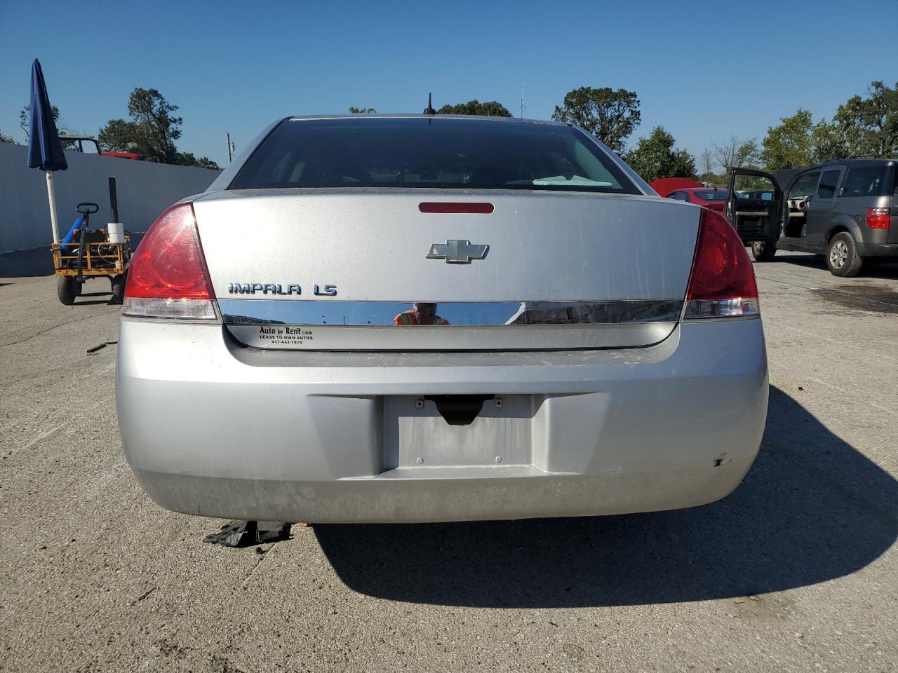 2009 CHEVROLET IMPALA
