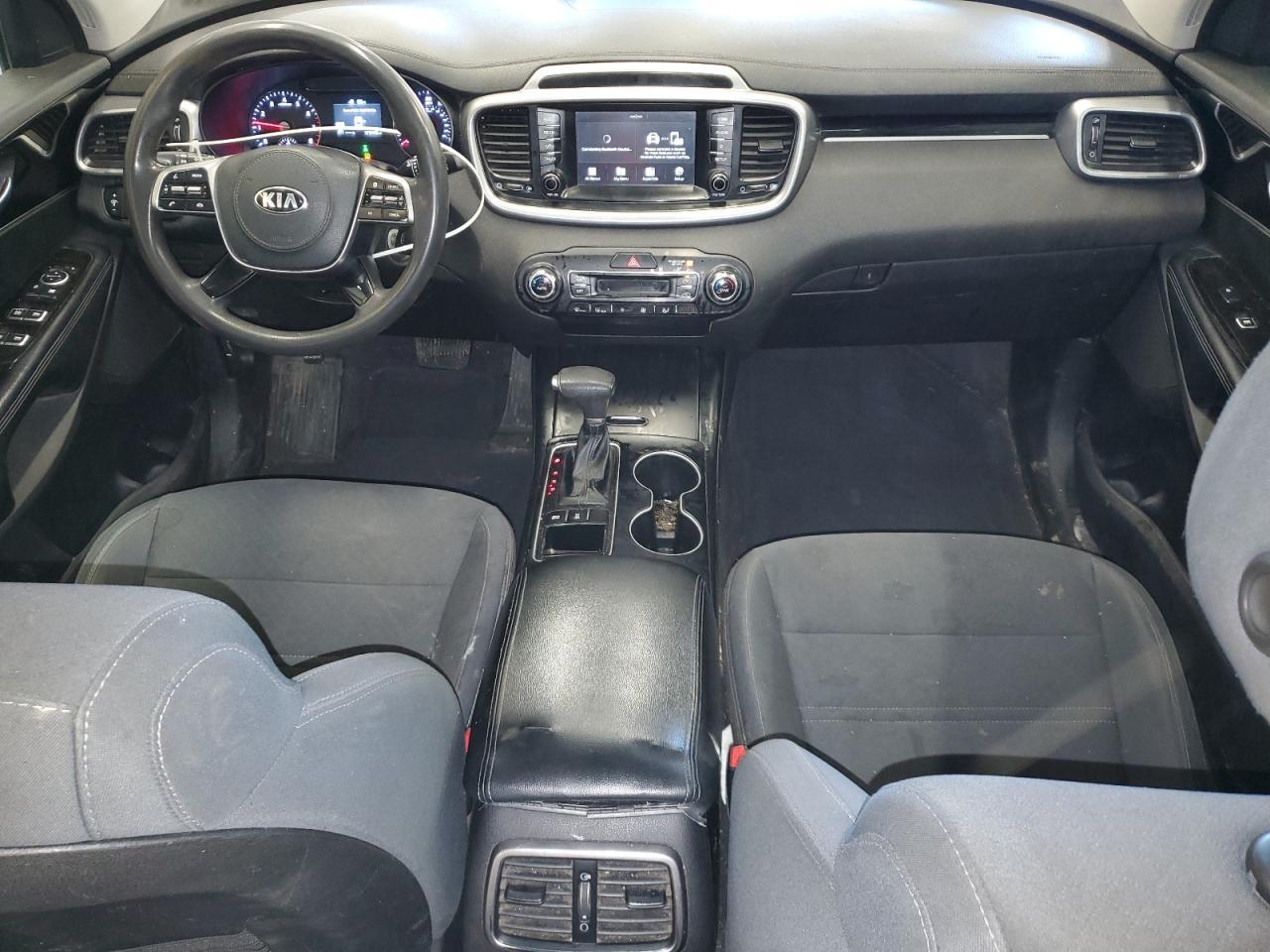 2019 KIA SORENTO