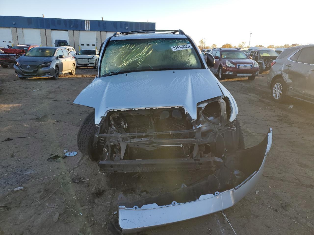 2007 TOYOTA 4Runner