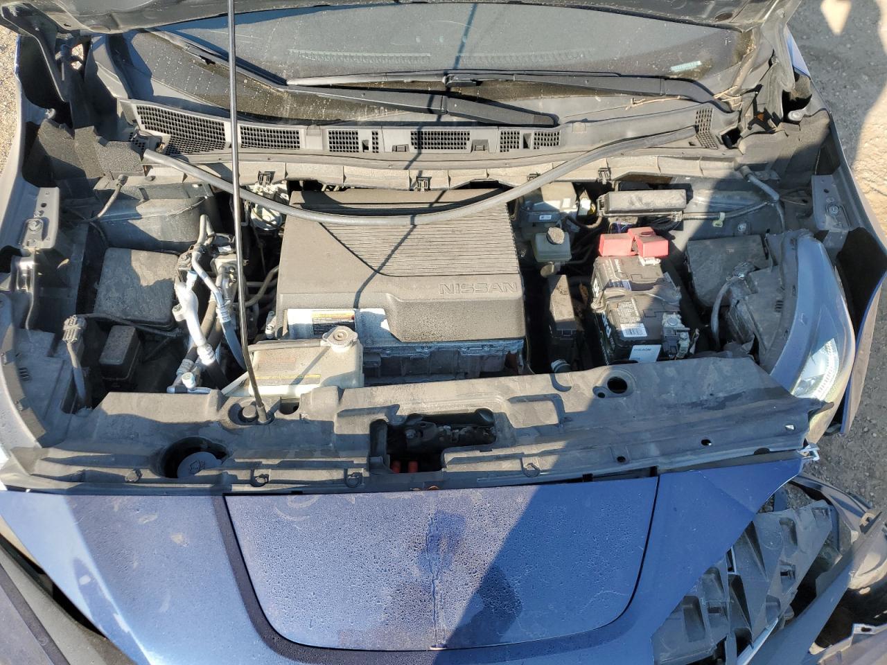 2019 NISSAN LEAF