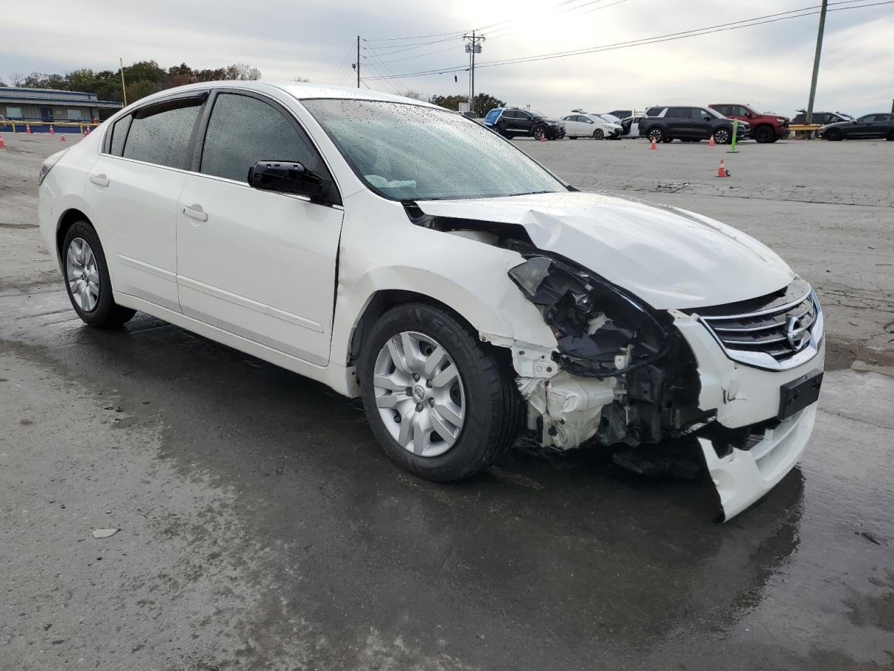 2011 NISSAN ALTIMA