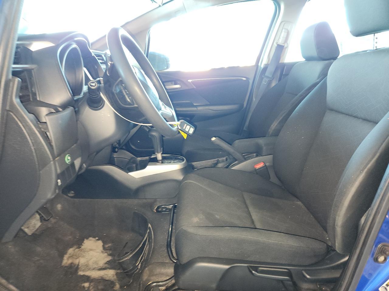 2015 HONDA FIT