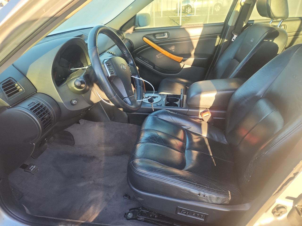 2003 INFINITI G35