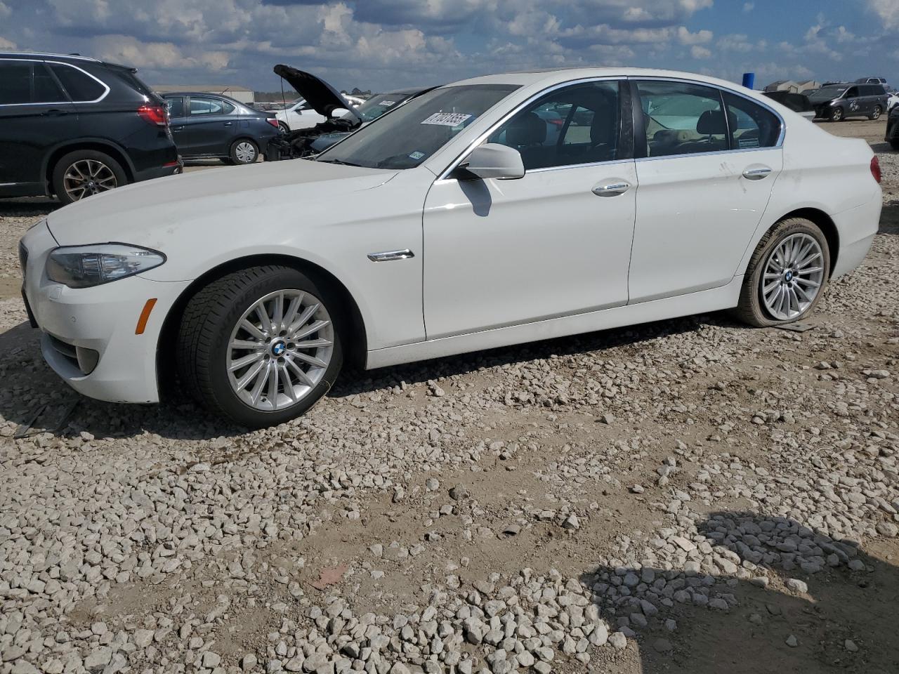 2013 BMW 5 series