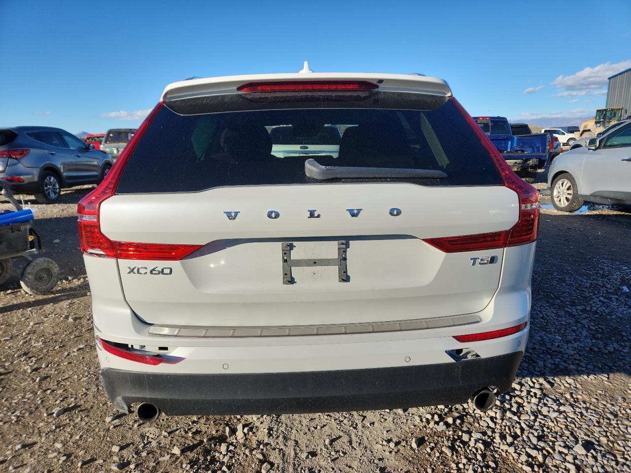 2018 VOLVO XC60