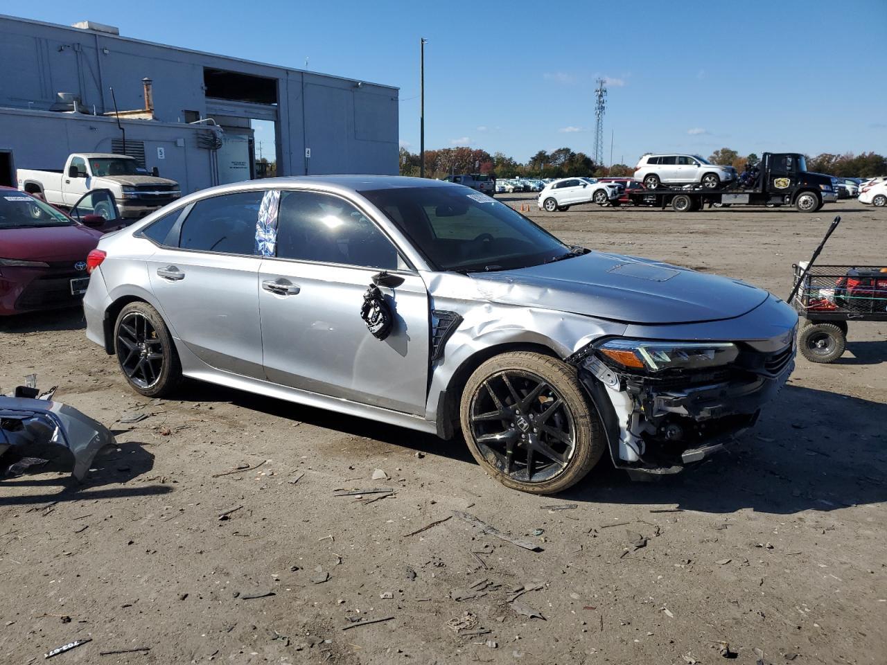 2024 HONDA CIVIC