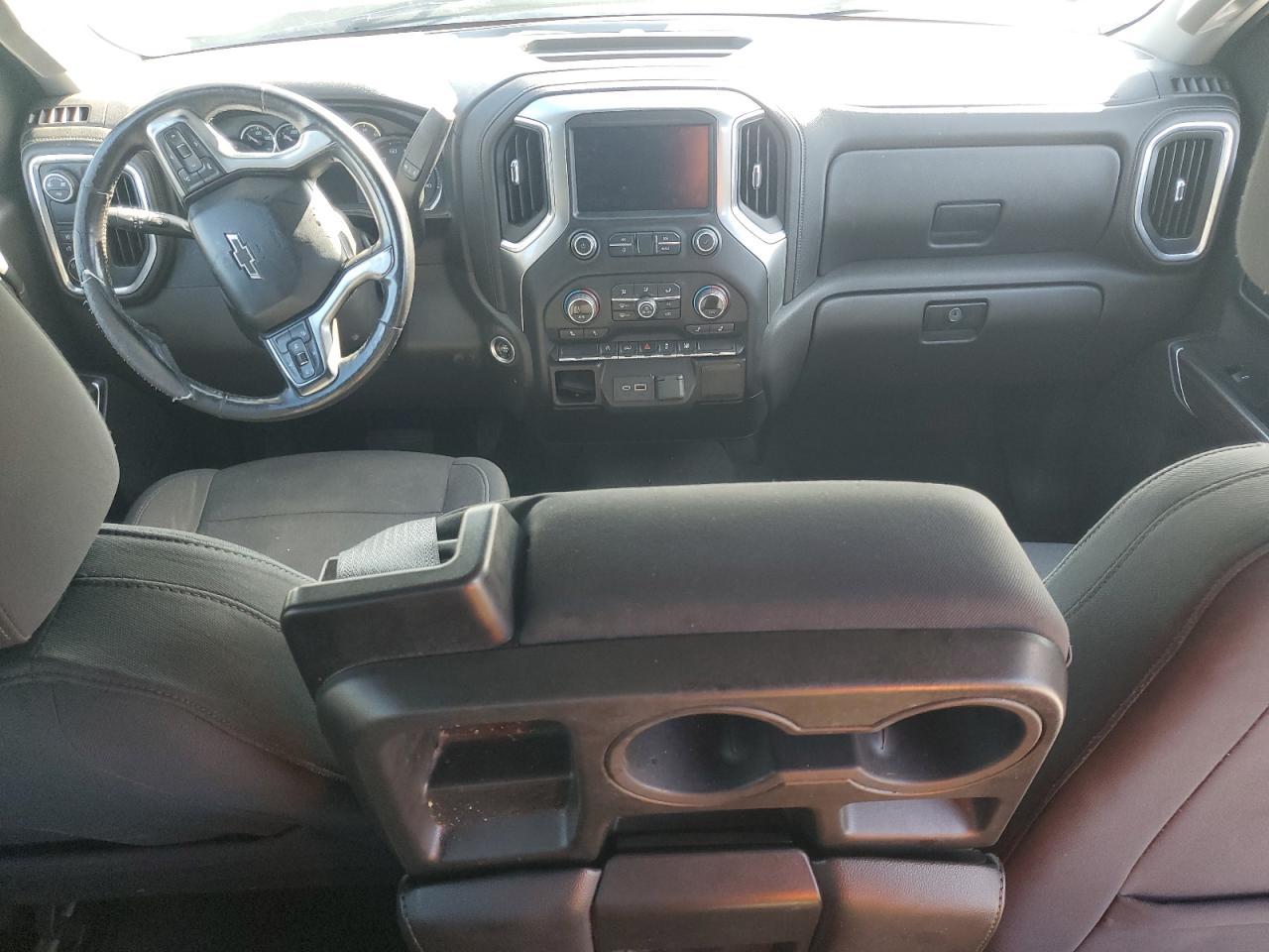 2019 CHEVROLET Silverado