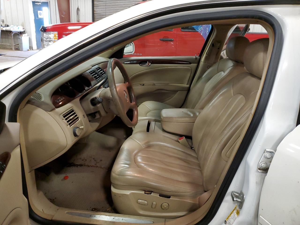 2006 BUICK Lucerne