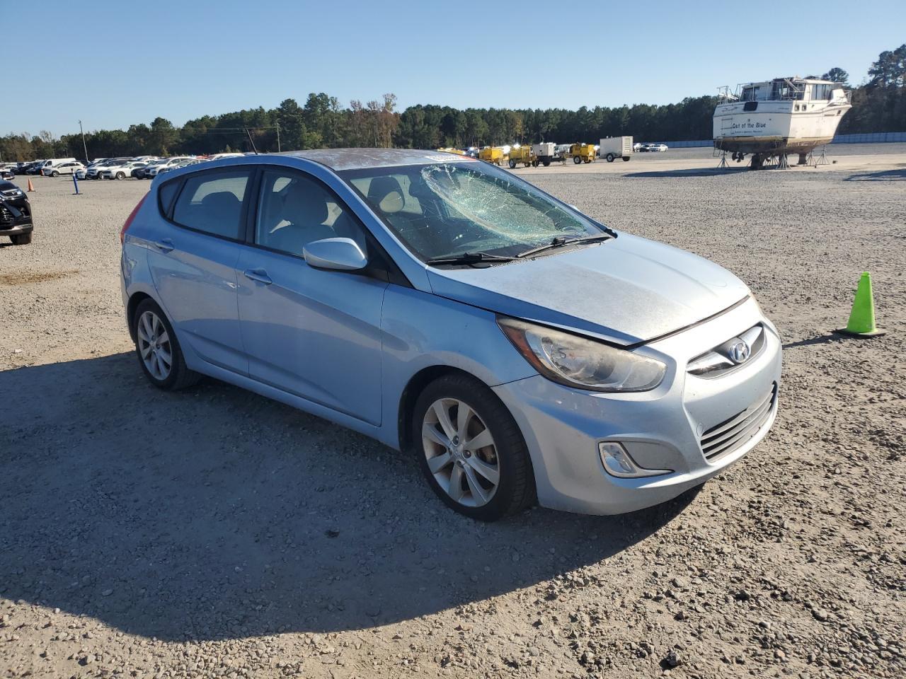 2012 HYUNDAI ACCENT