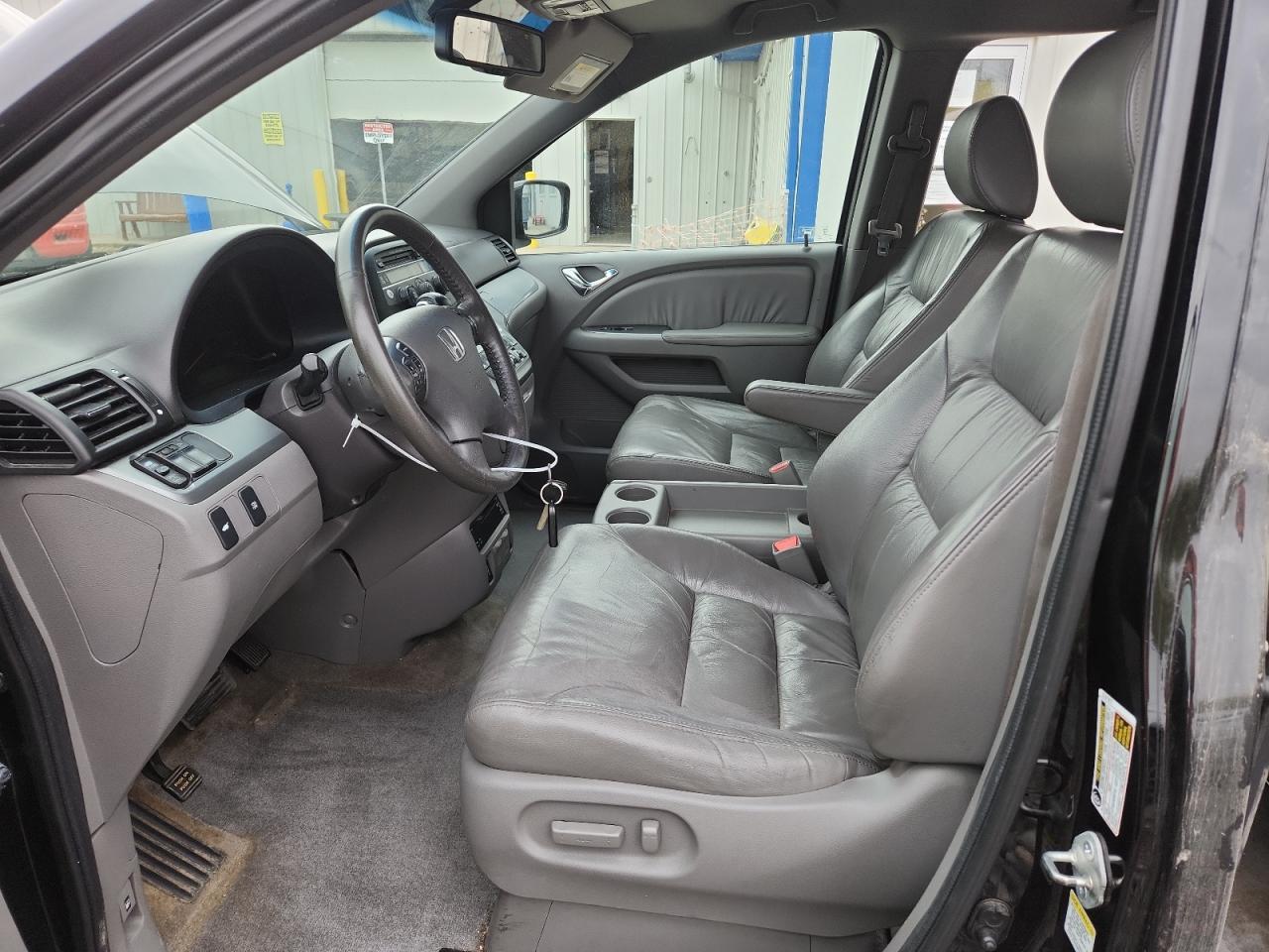 2010 HONDA ODYSSEY