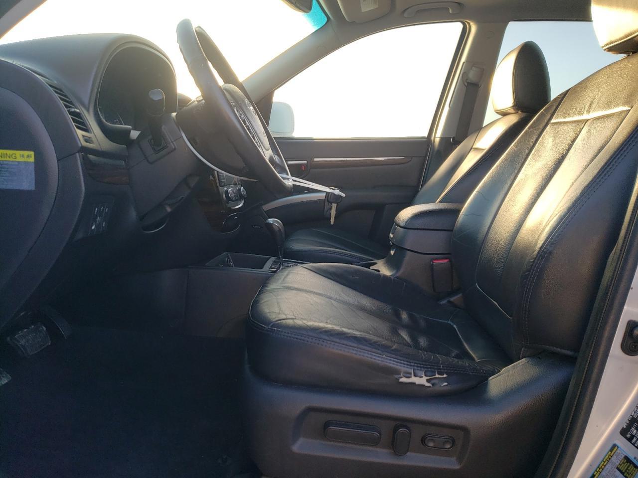 2012 HYUNDAI SANTA FE