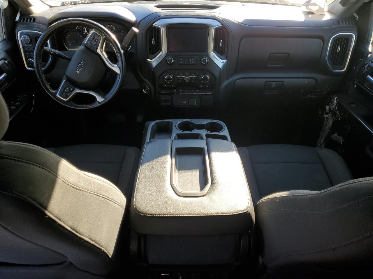 2020 CHEVROLET Silverado