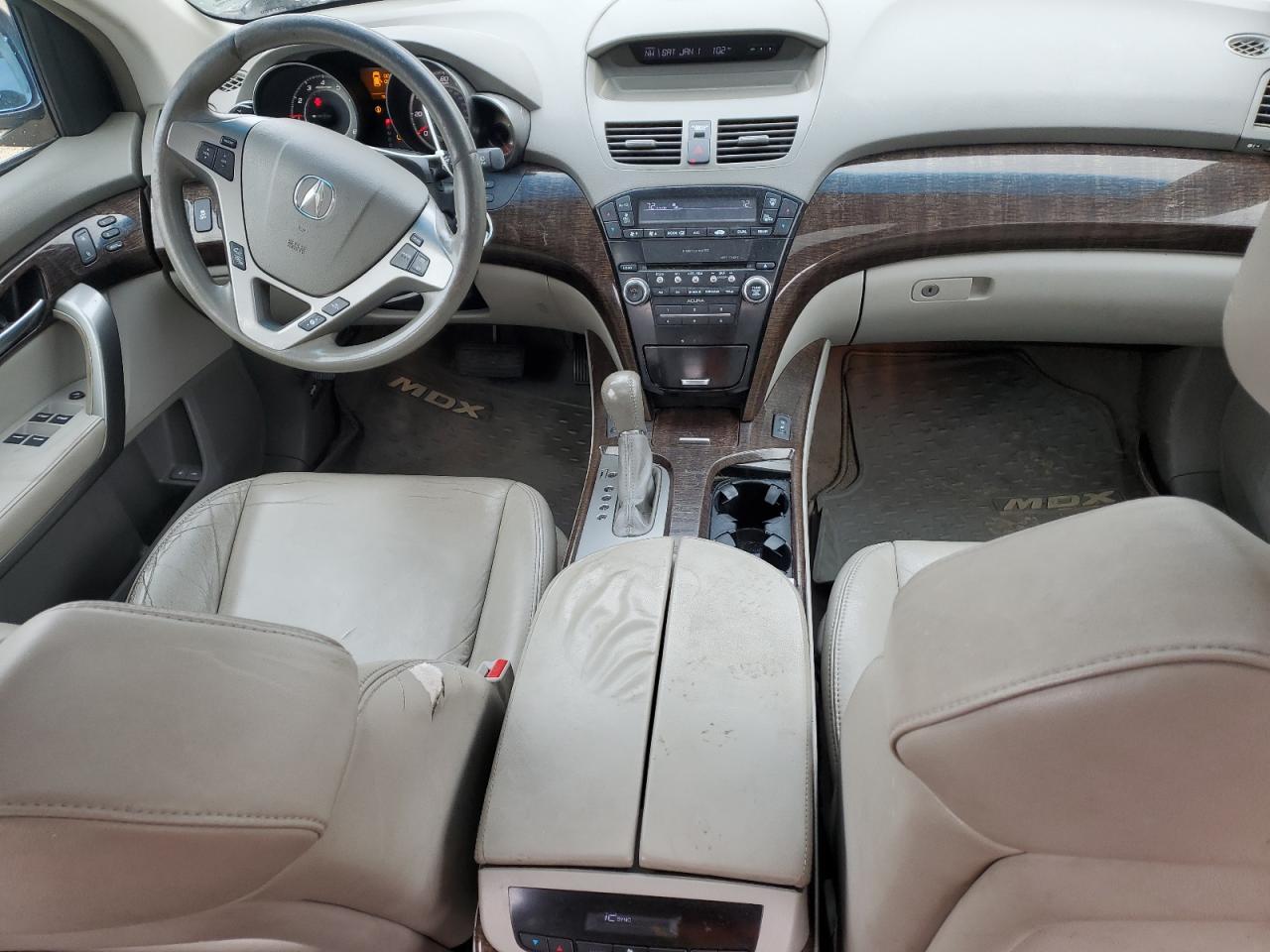 2012 ACURA MDX