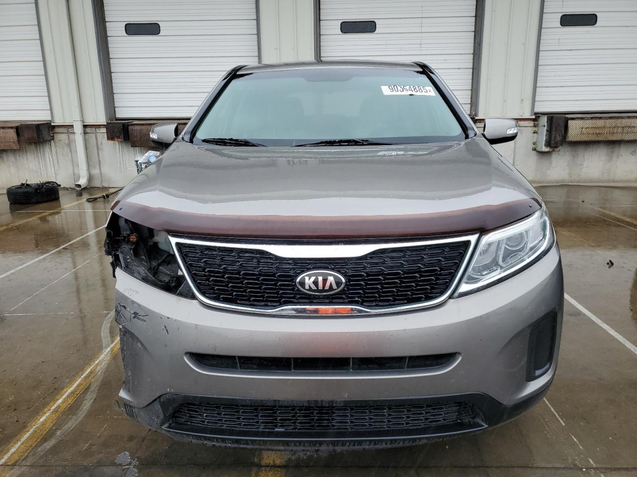 2014 KIA SORENTO