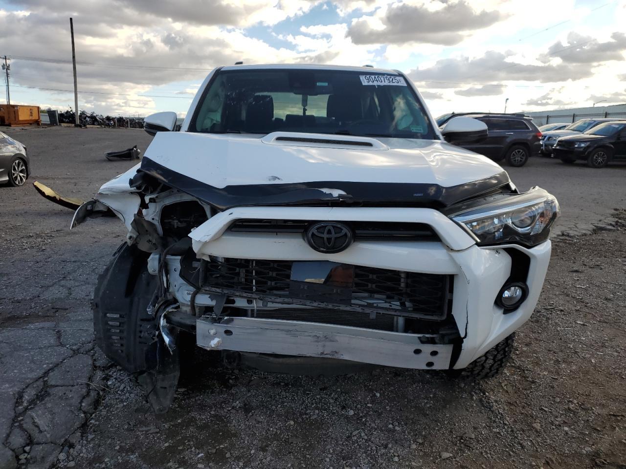 2020 TOYOTA 4Runner