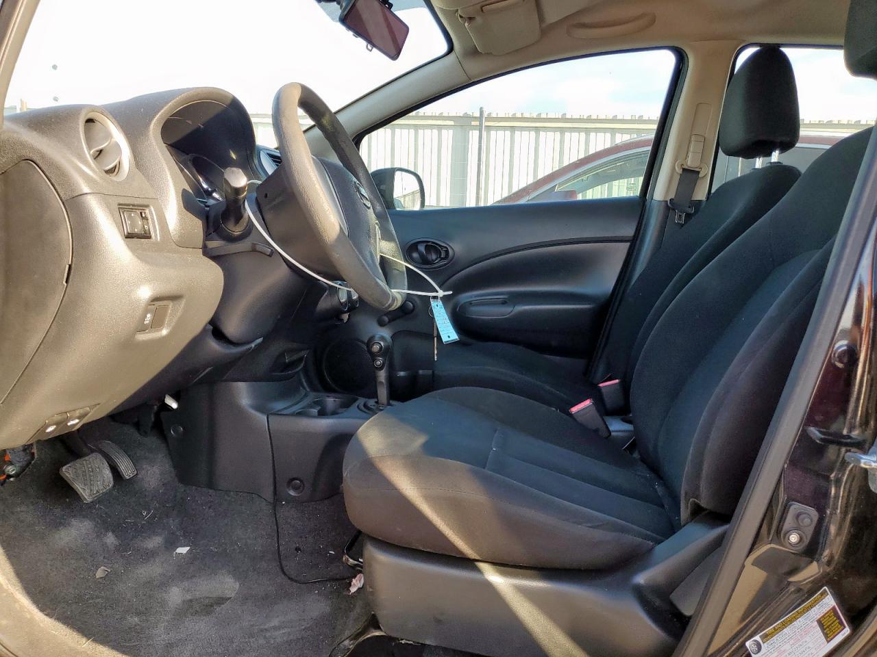 2014 NISSAN Versa Note