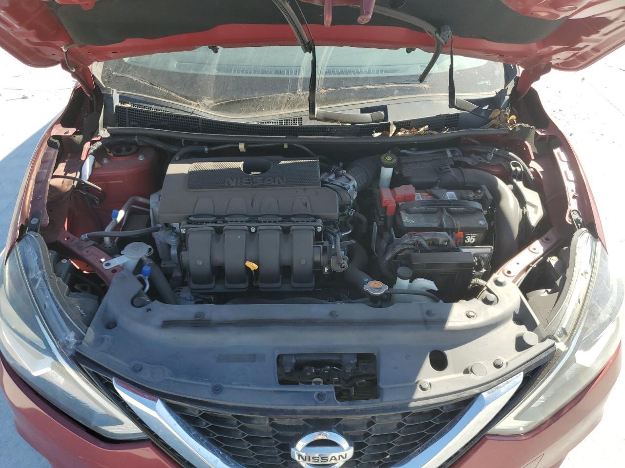 2017 NISSAN SENTRA