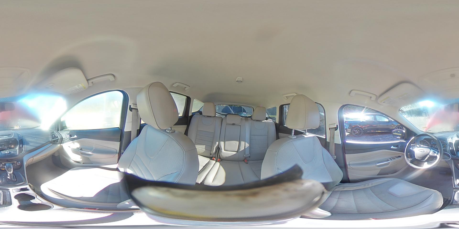 2015 FORD ESCAPE