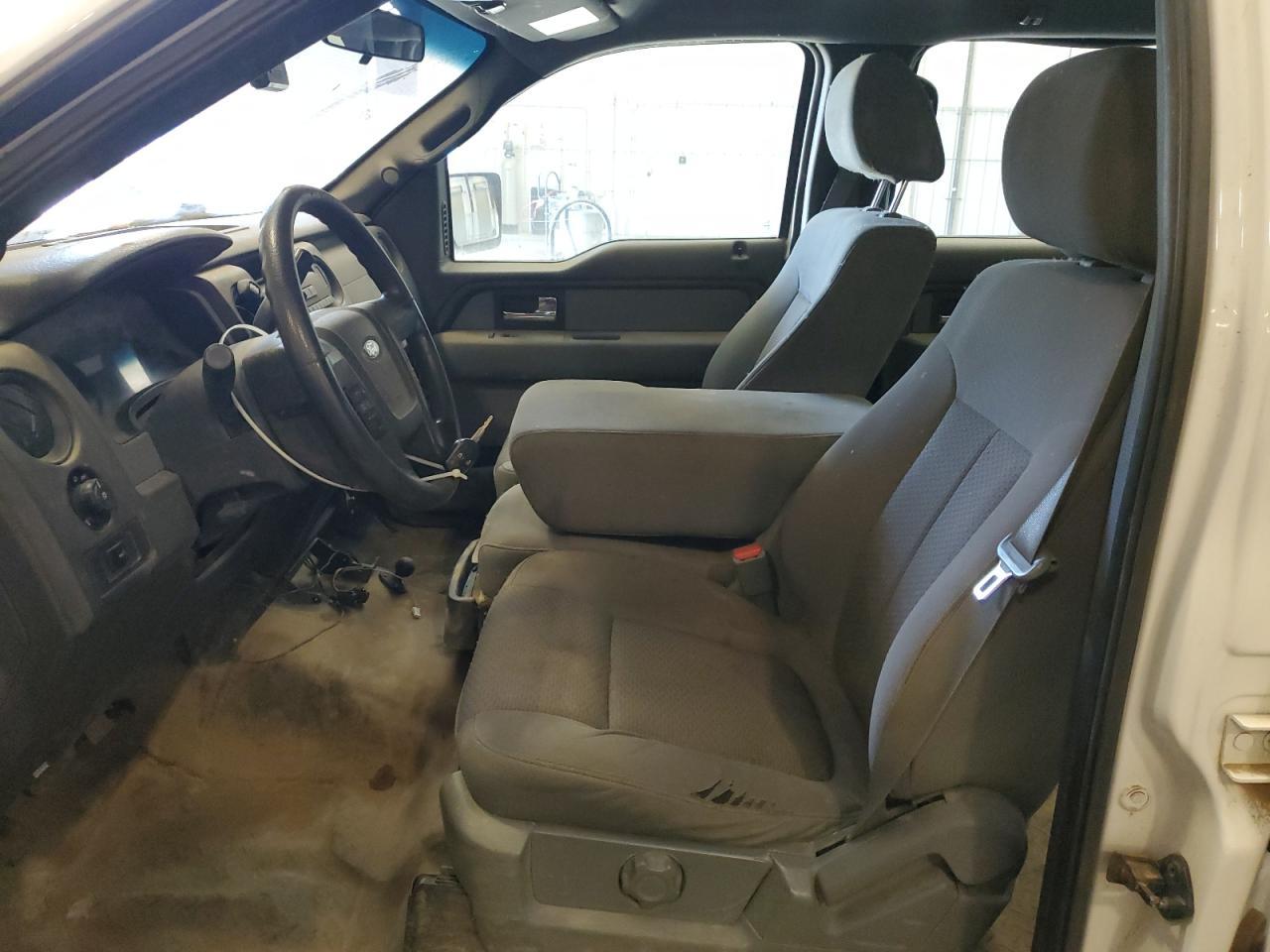 2014 FORD F-150