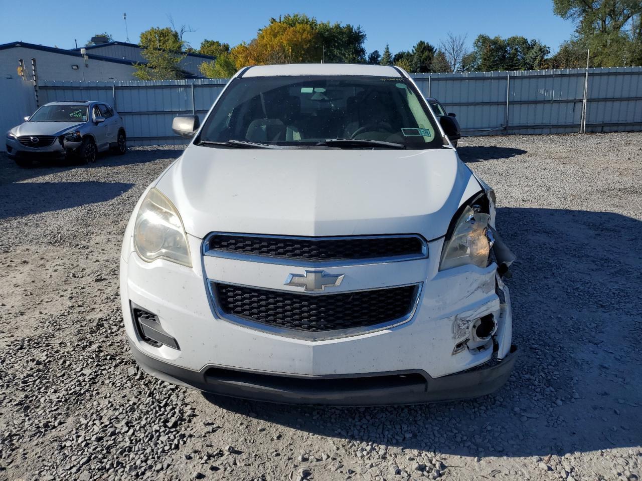 2010 CHEVROLET EQUINOX