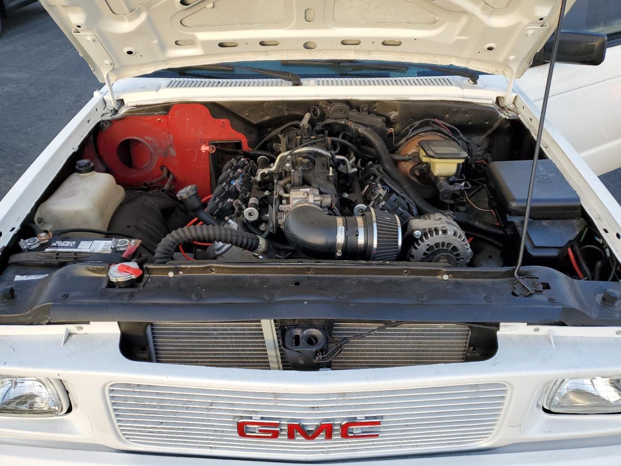 1993 GMC Typhoon