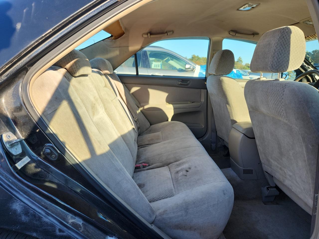 2003 TOYOTA CAMRY