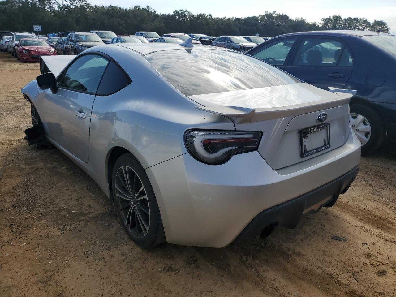 2013 SUBARU BRZ
