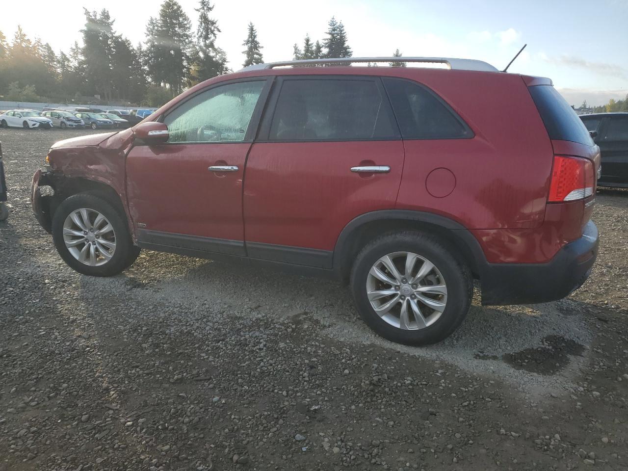 2011 KIA SORENTO