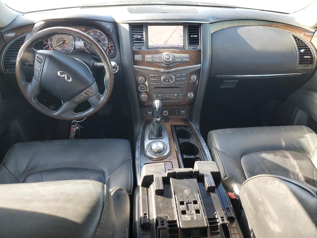 2012 INFINITI QX56