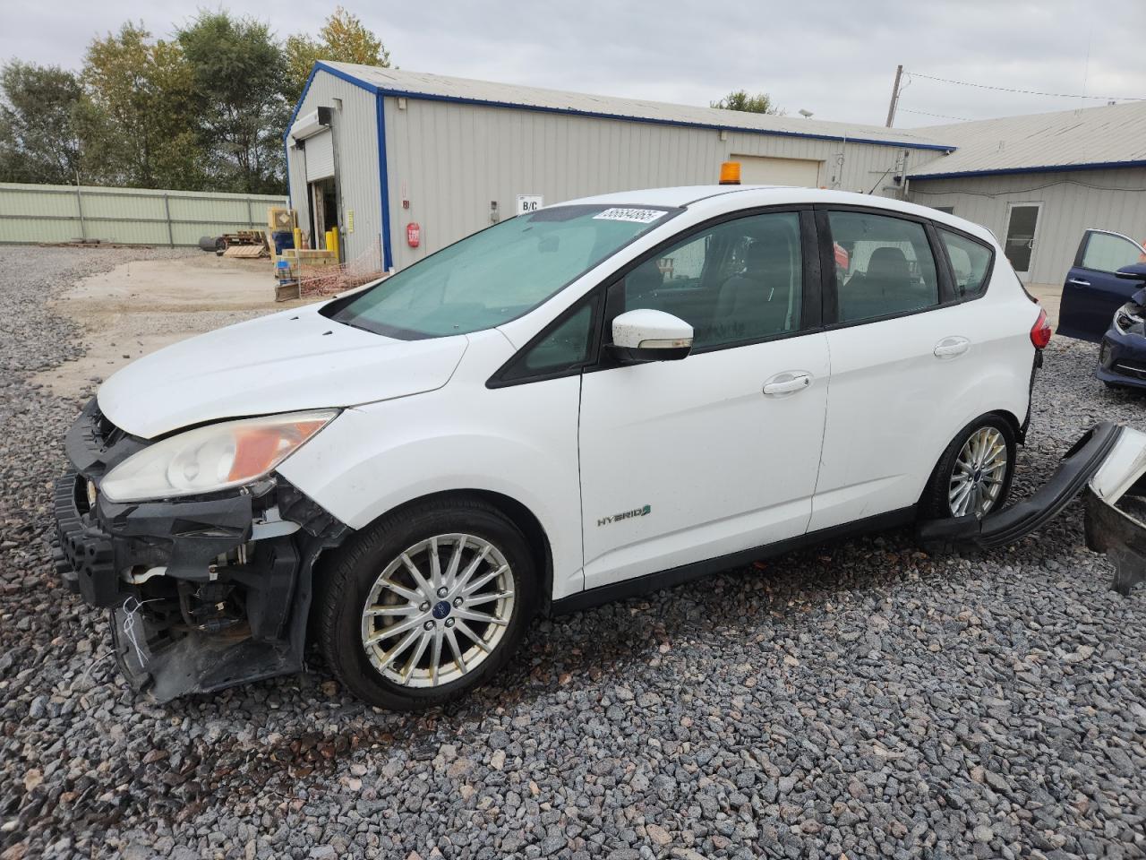 2013 FORD C-Max