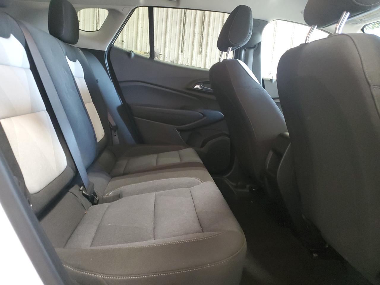2024 CHEVROLET TRAX