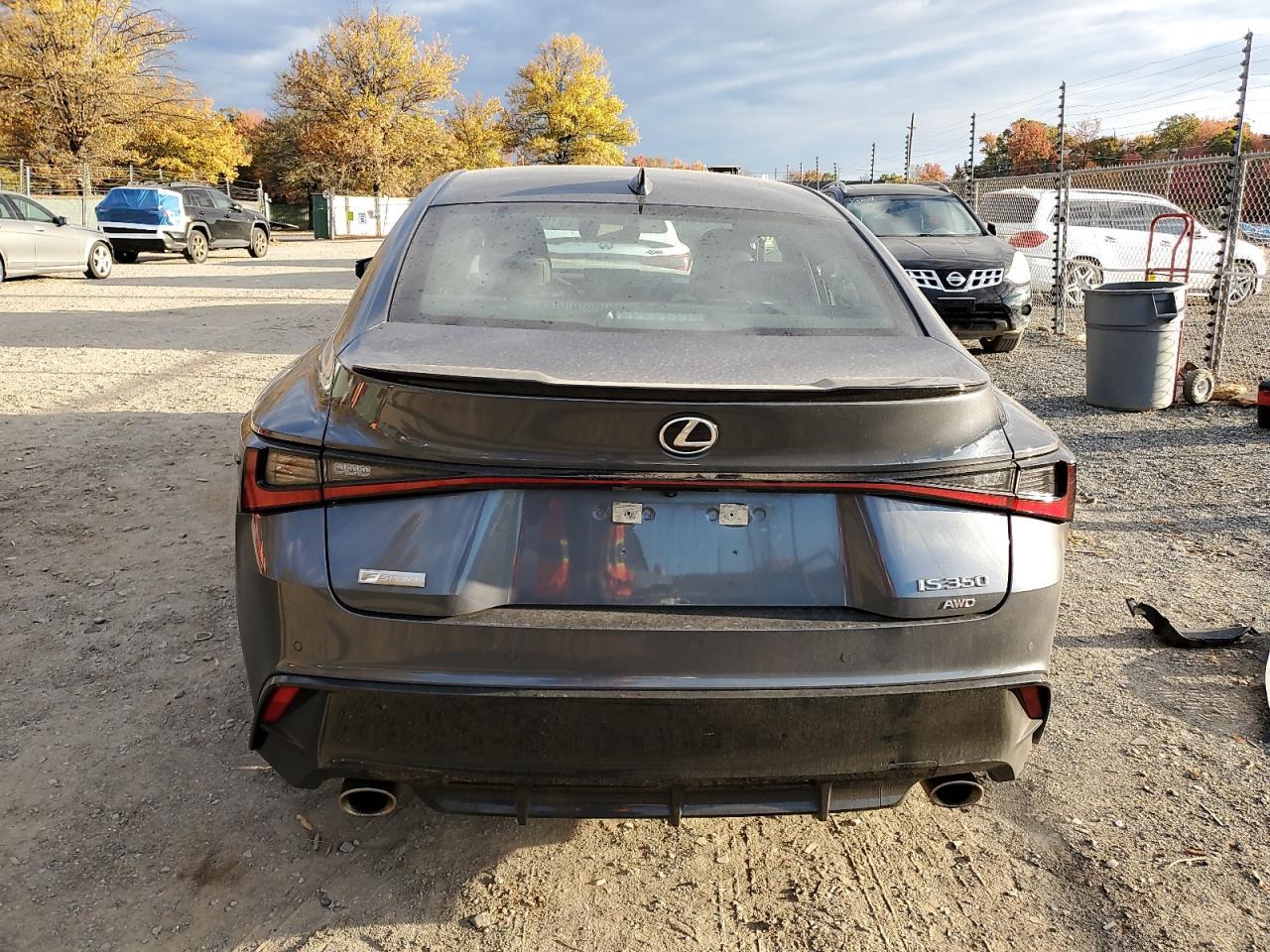 2021 LEXUS Is