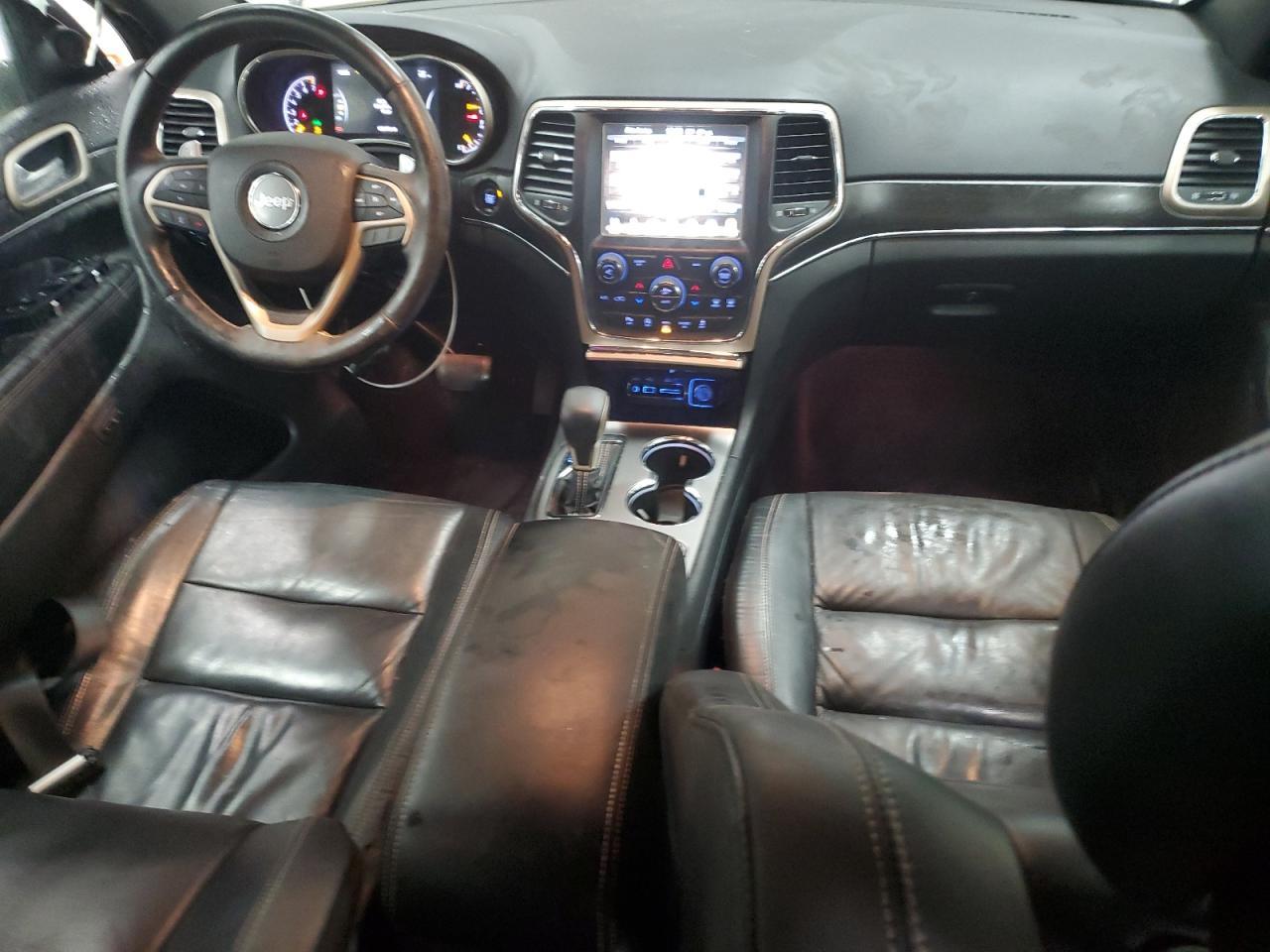2017 JEEP Grand Cherokee