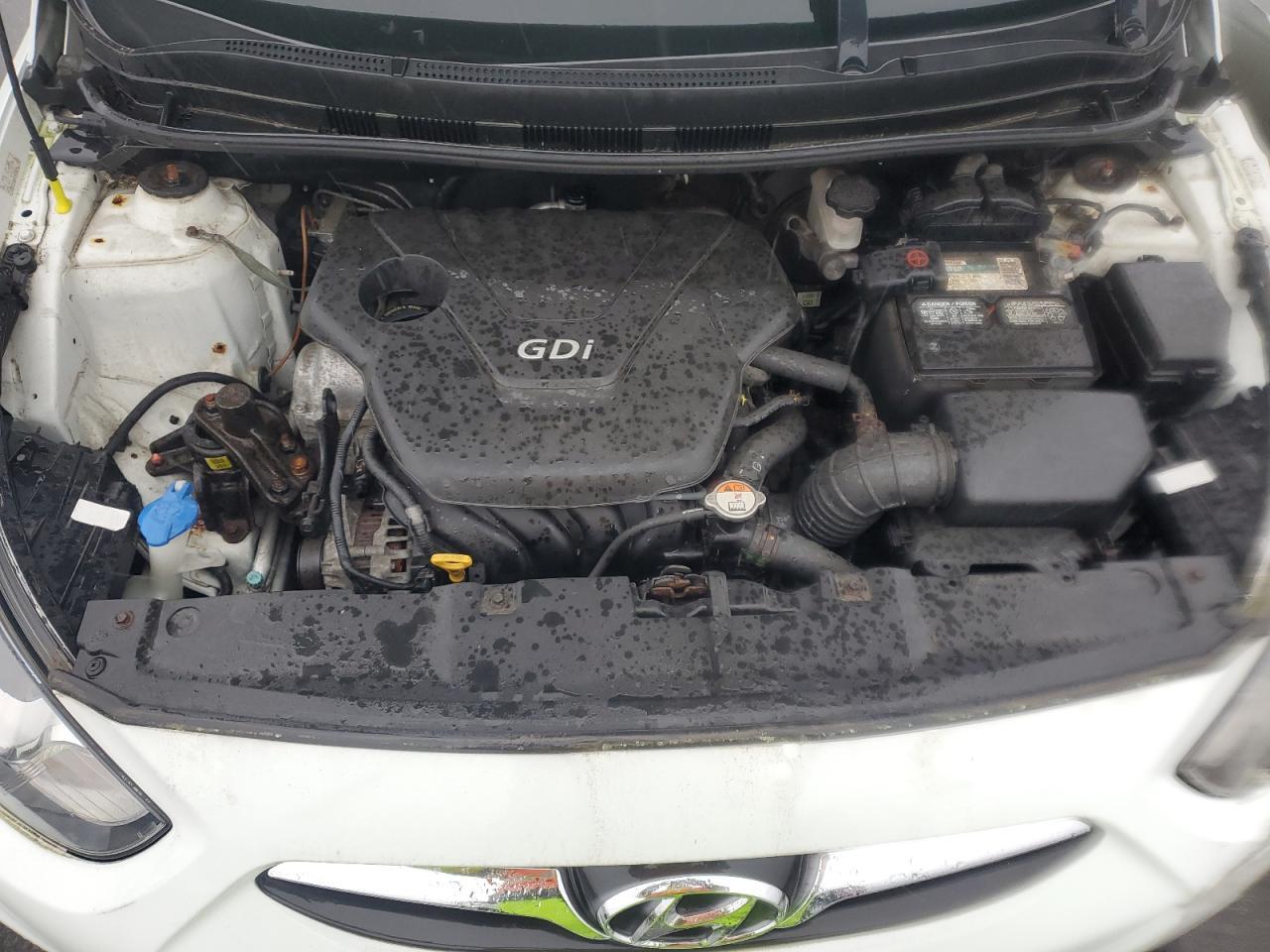 2013 HYUNDAI ACCENT