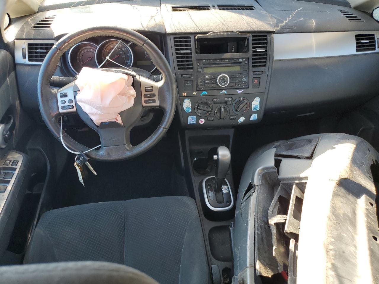 2012 NISSAN VERSA