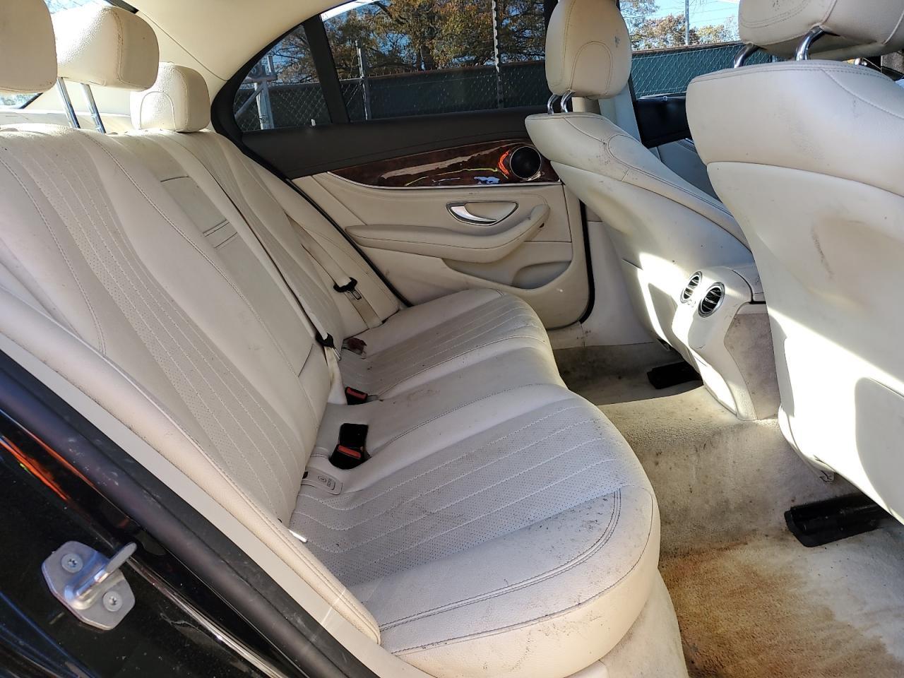 2017 MERCEDES-BENZ E-Class