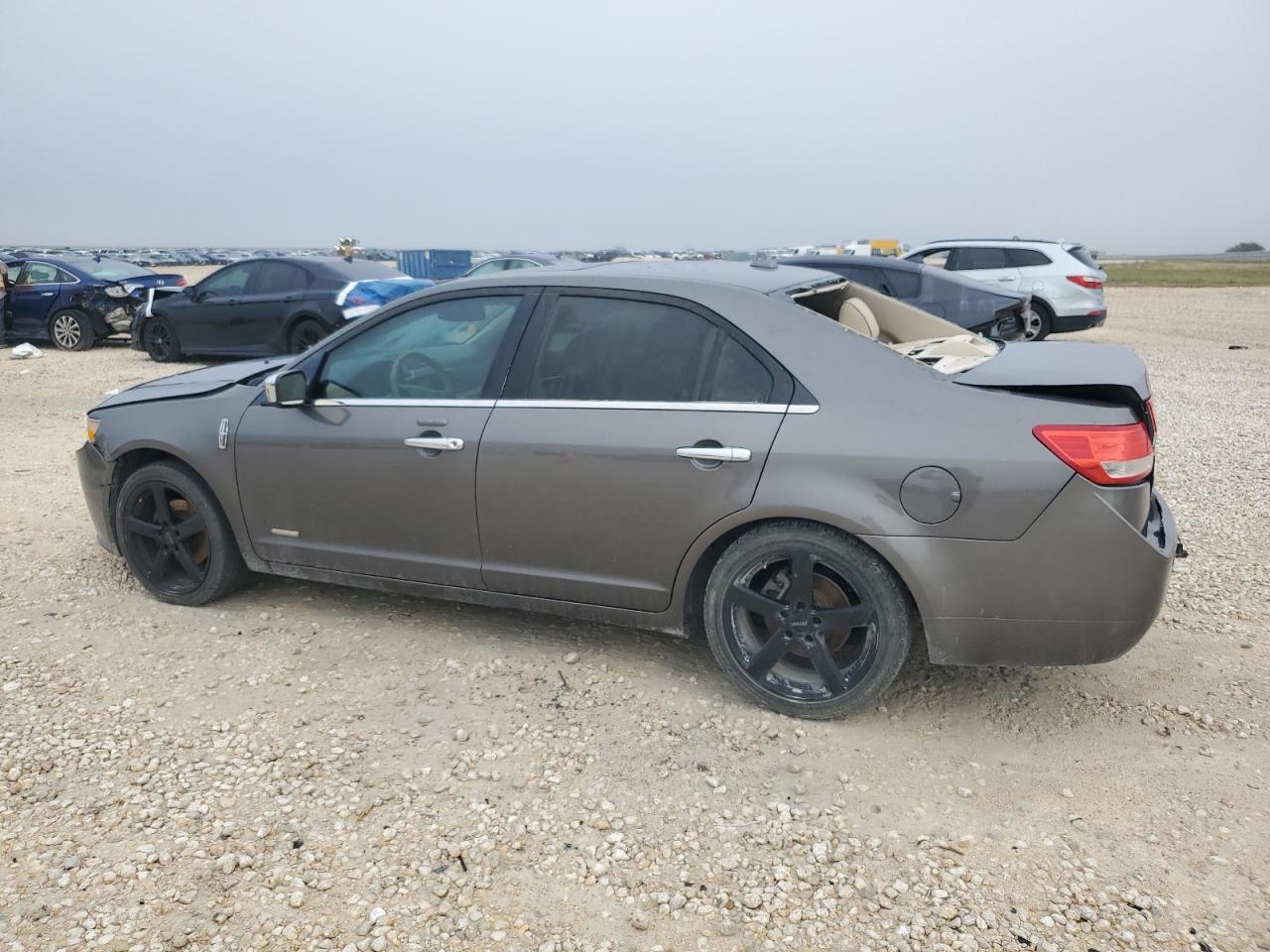 2012 LINCOLN MKZ