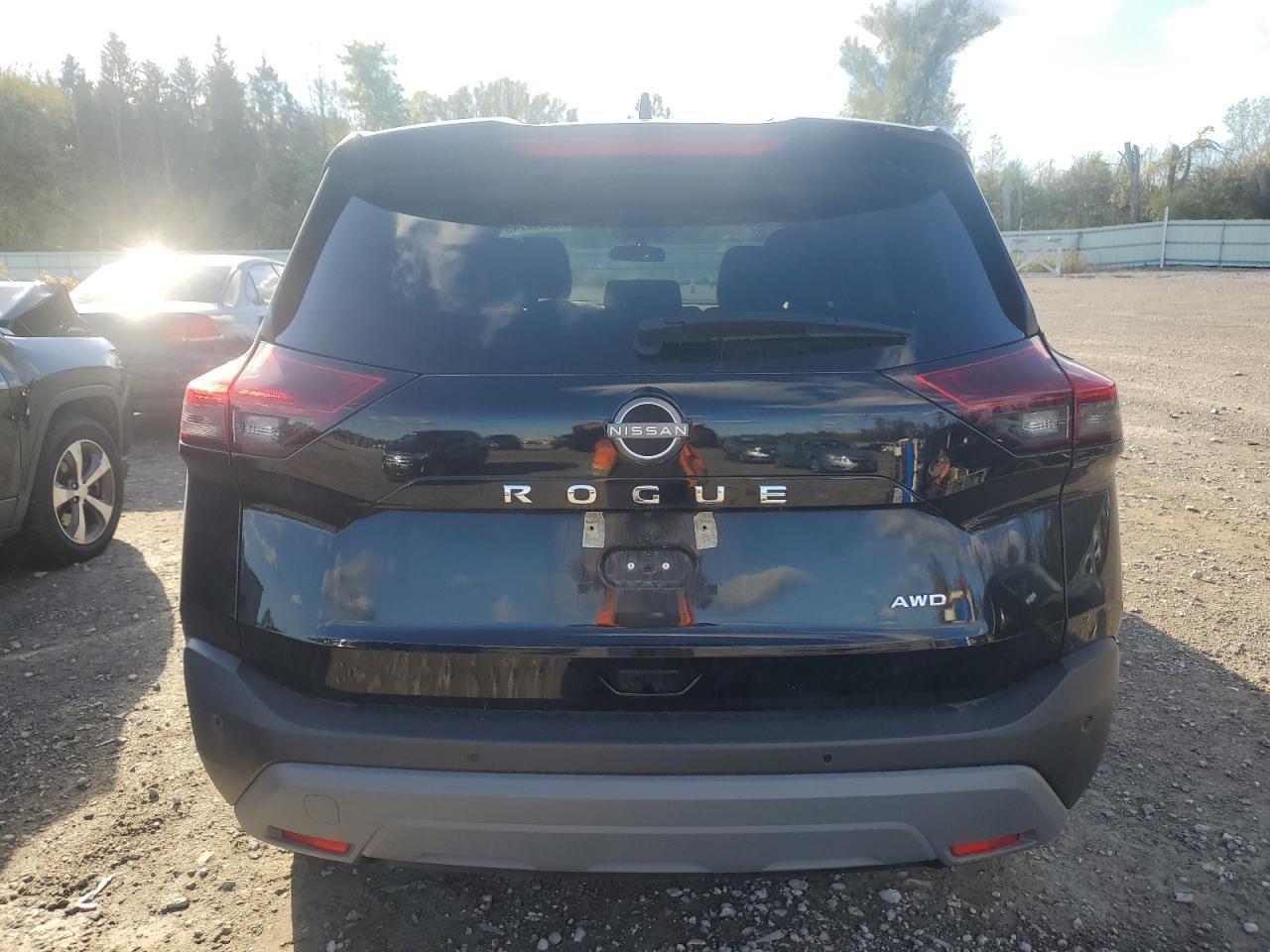 2023 NISSAN ROGUE