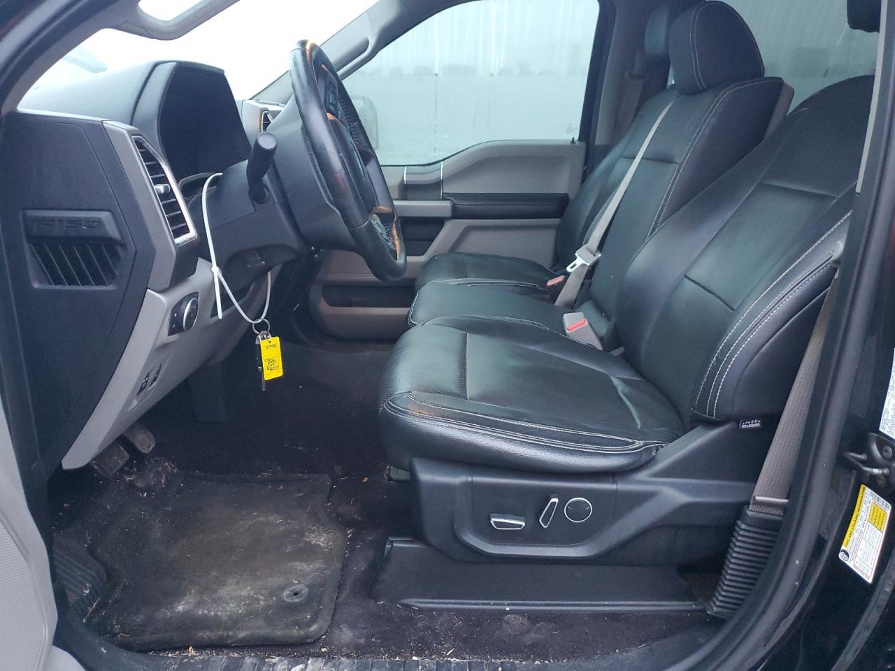 2017 FORD F-150