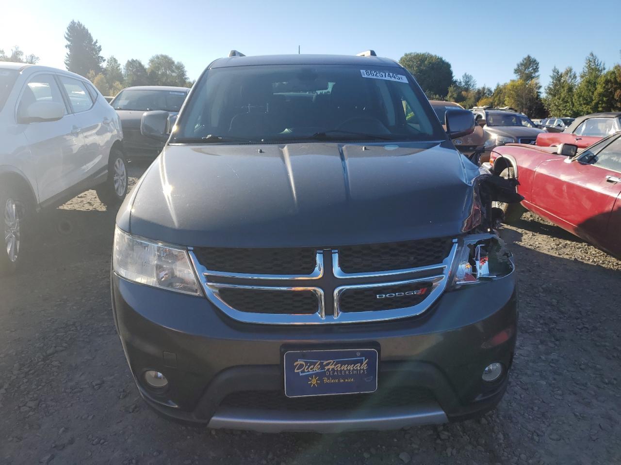 2018 DODGE JOURNEY
