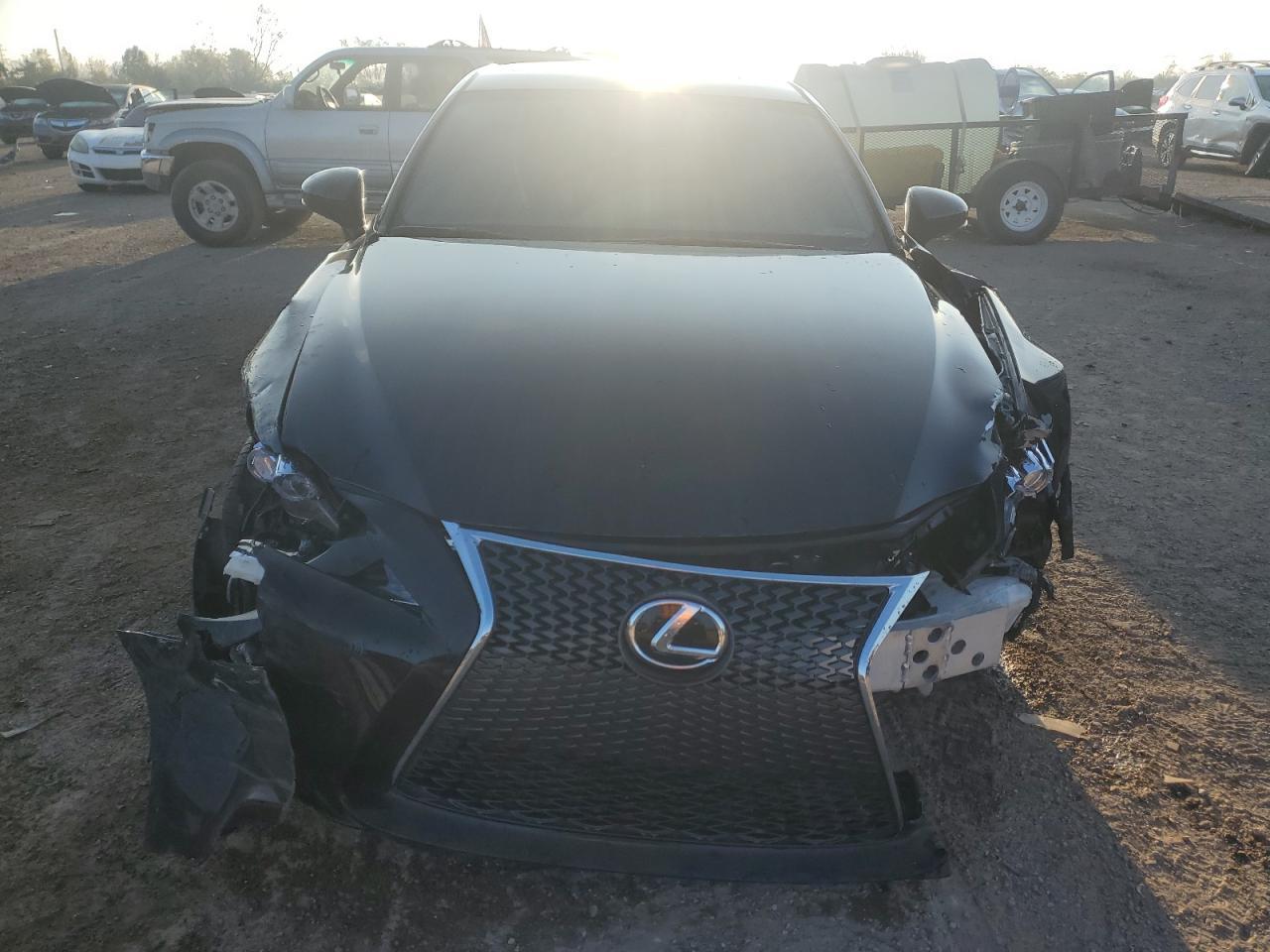 2015 LEXUS IS 350