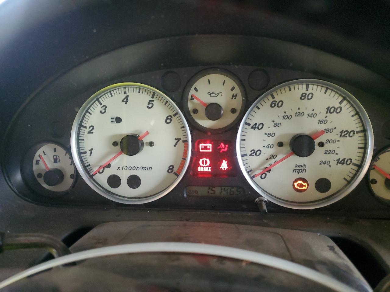 2005 MAZDA MX-5 Miata