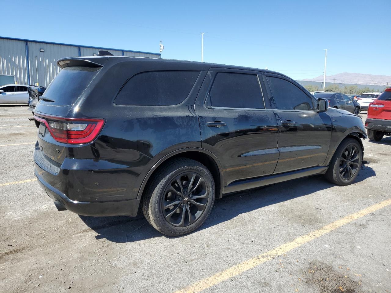 2021 DODGE DURANGO