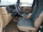 2001 JEEP WRANGLER