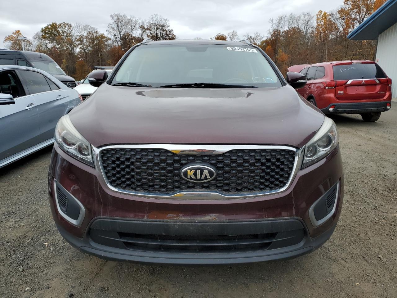 2016 KIA SORENTO