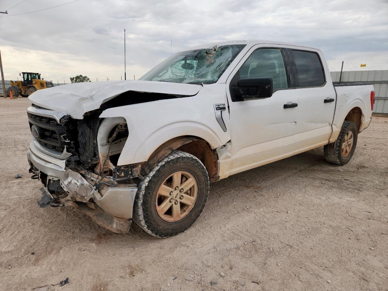 2022 FORD F-150