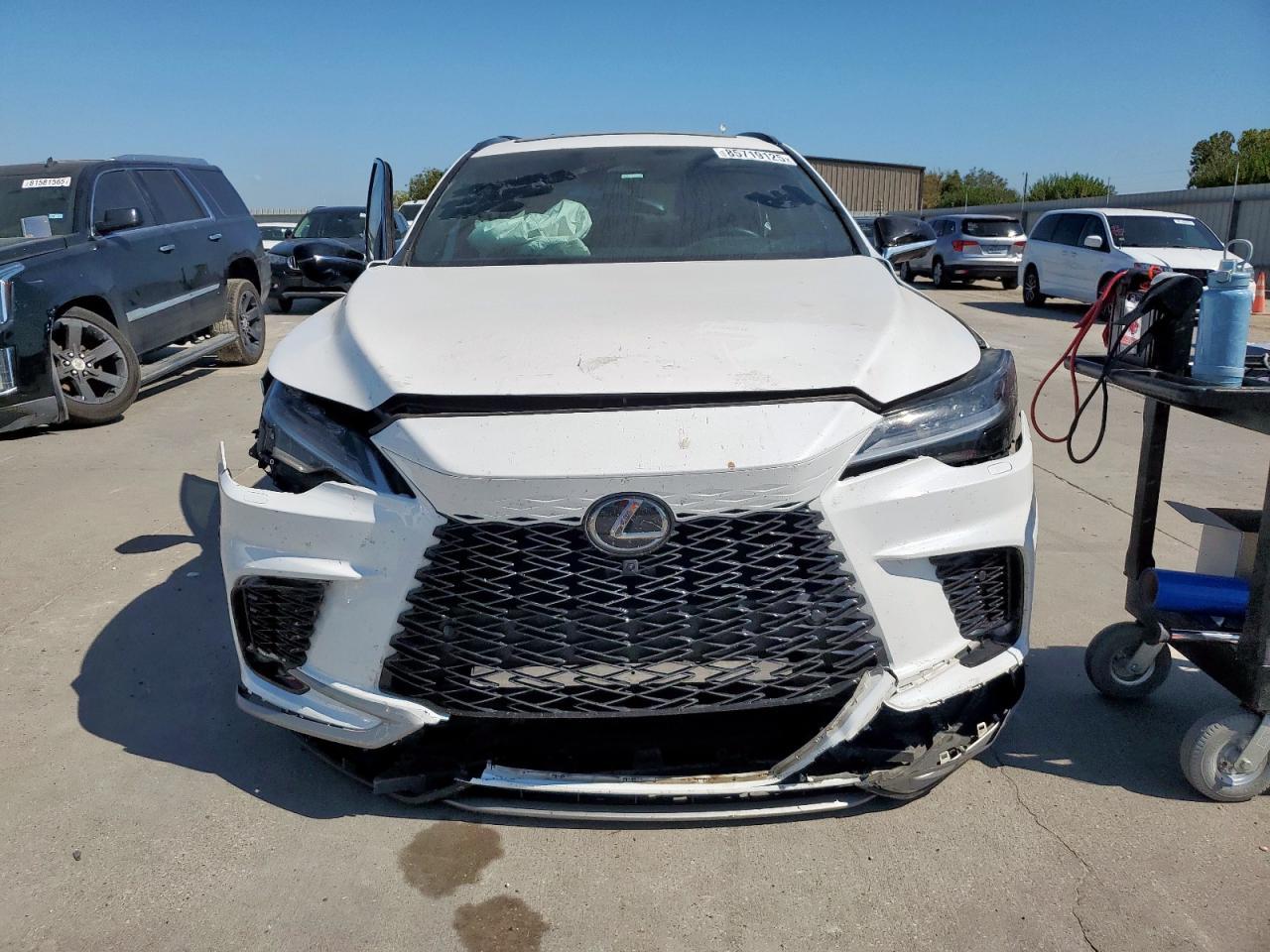 2024 LEXUS RX 350