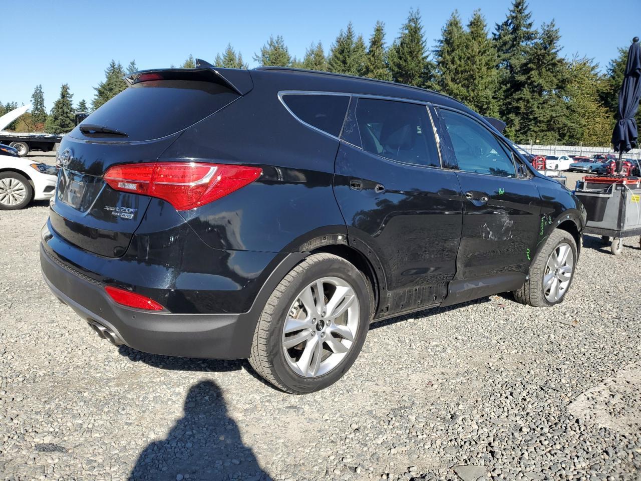 2016 HYUNDAI SANTA FE